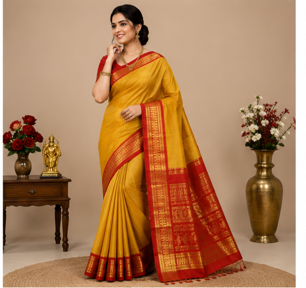 Kalyani Cotton Sarees