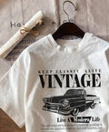 Soft and Breathable Regular Fit Graphic Print Casual T-Shirt Everyday Wear