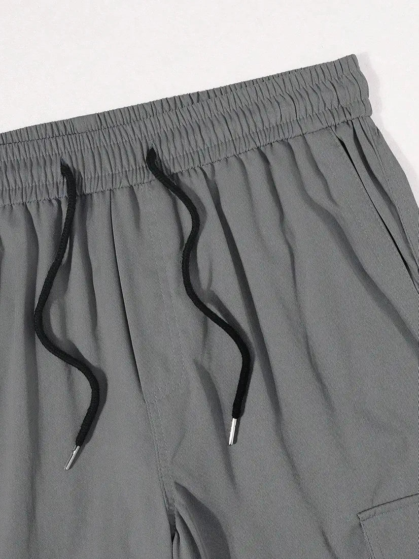 Cotton Cargo pant