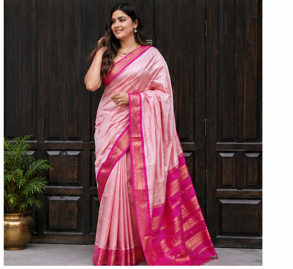 Kalyani Cotton Sarees