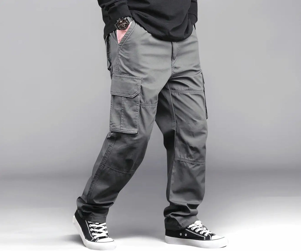 Cotton Cargo pant