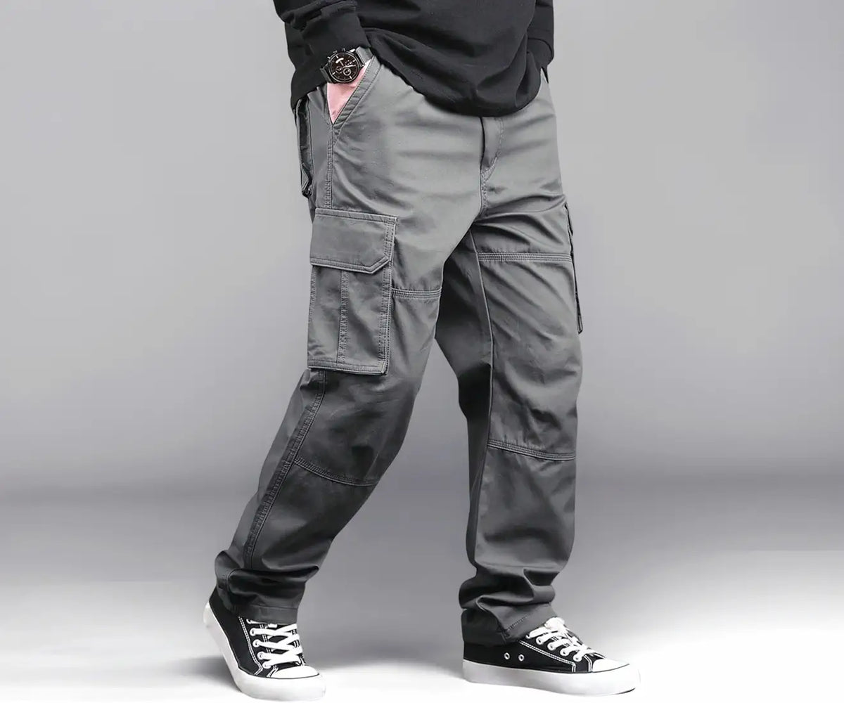 Cotton Cargo pant