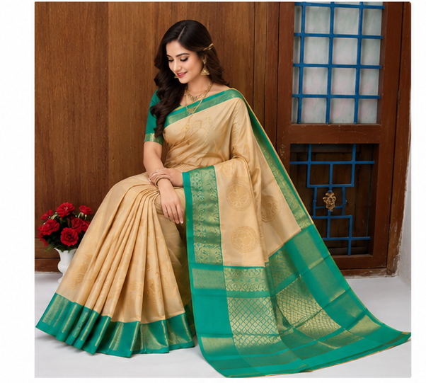 Silk Cotton Sarees