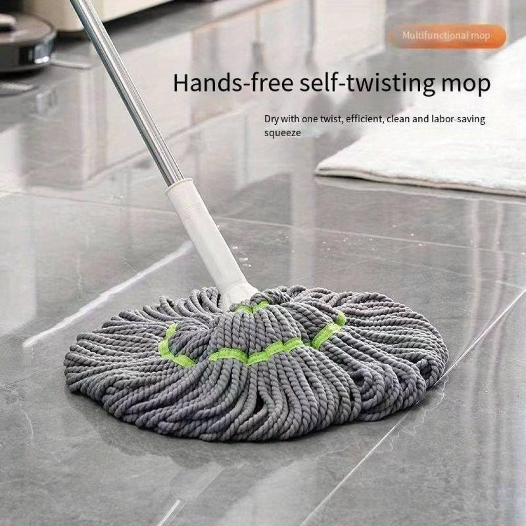 Microfiber Twist Mop
