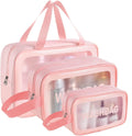 3 pcs Wash Bag