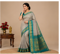 Checked Kalyani Cotton Sarees