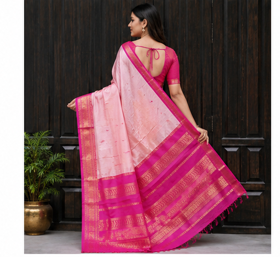 Kalyani Cotton Sarees