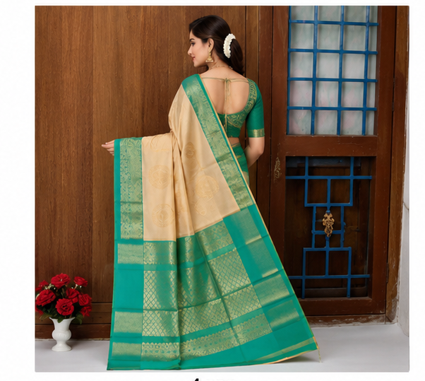 Silk Cotton Sarees