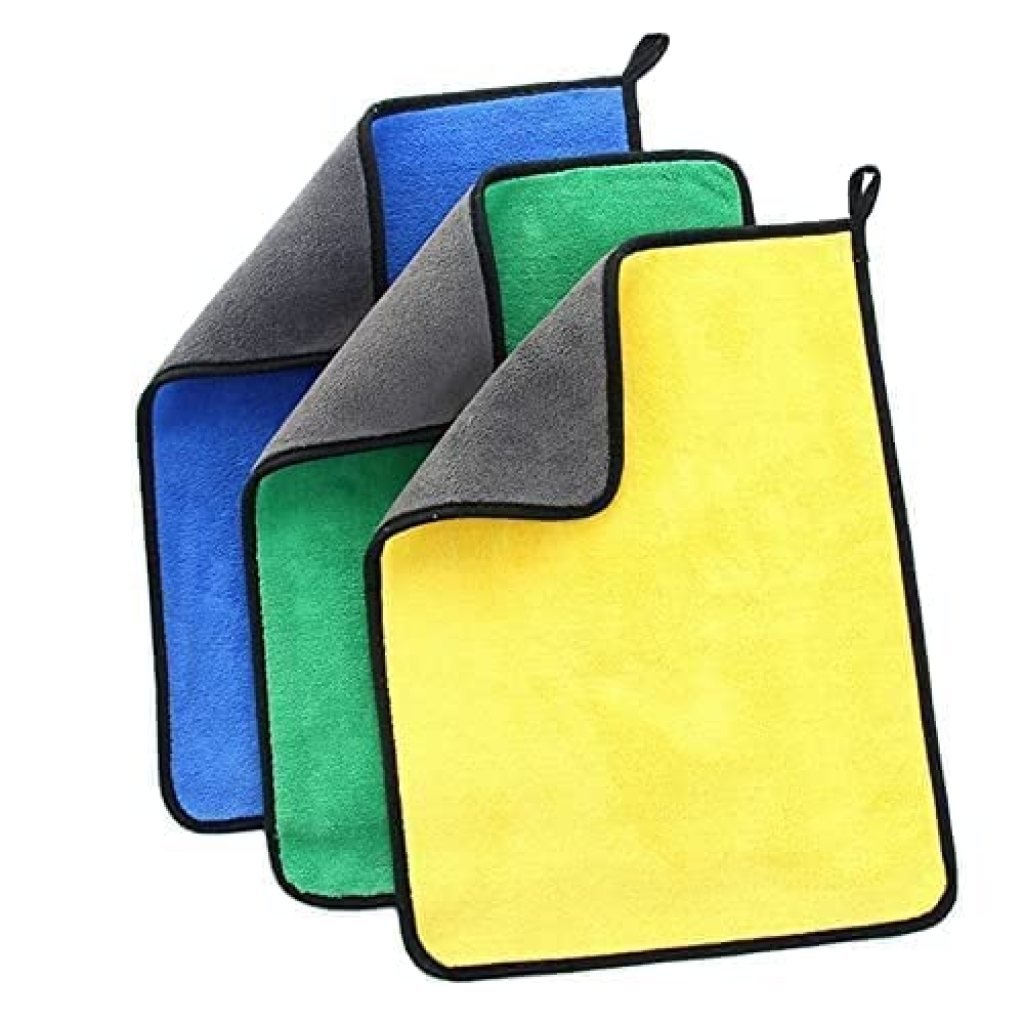 40x40 cm Microfiber Towel