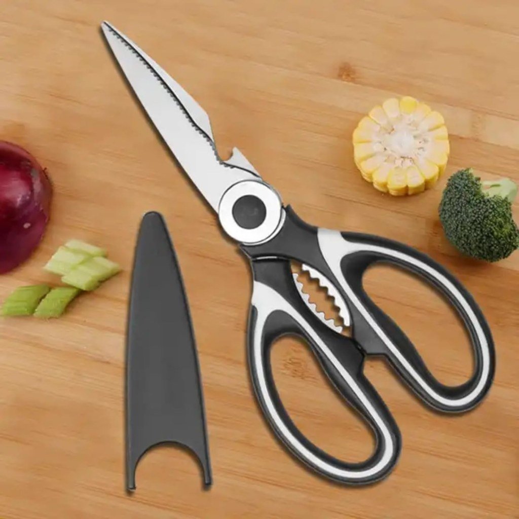 Kitchen Scissor with Case