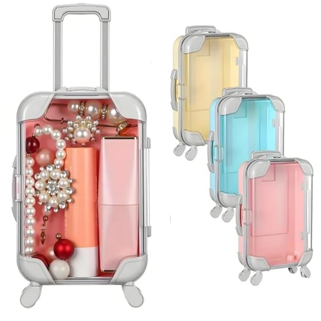 Travel Cosmetic Bag Toiletry Bag