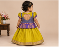 Kids Fancy Pavadai Sets
