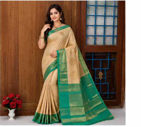Silk Cotton Sarees
