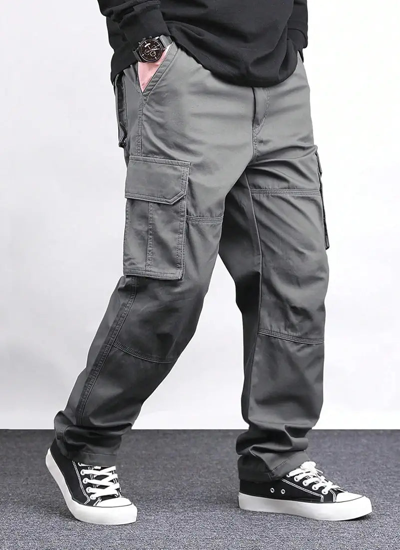 Cotton Cargo pant