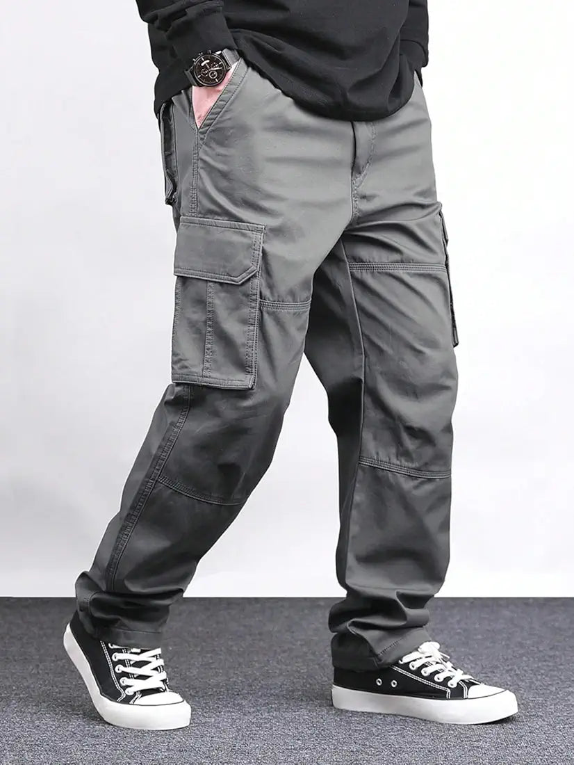 Cotton Cargo pant