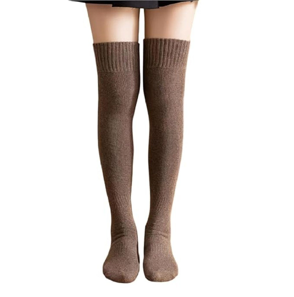 Winter Wool Warm Long Socks