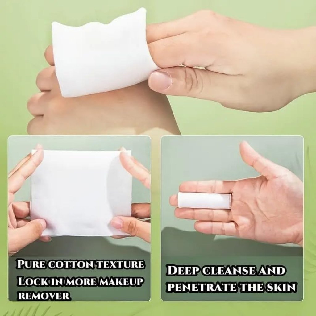 Makeup Remover Wipes