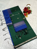 Maheswari Cotton Saree