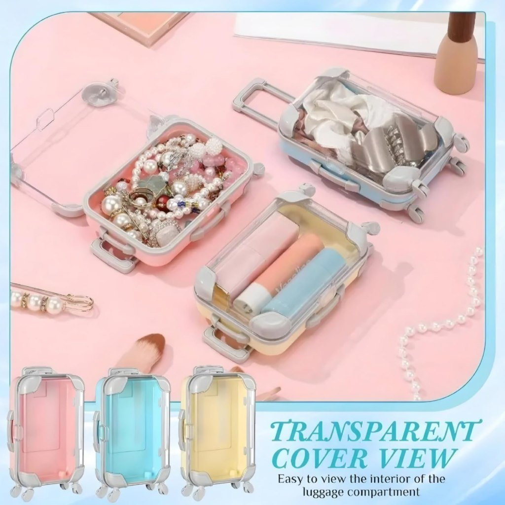 Travel Cosmetic Bag Toiletry Bag