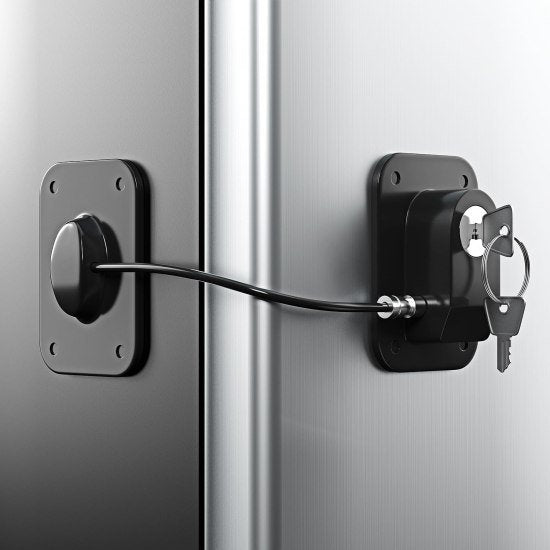 Child Safety Lock with Key
reviews